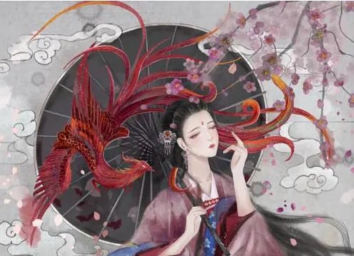 梨花瘦的作品