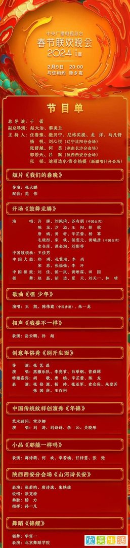 究竟为何2024春晚收视率能破30％