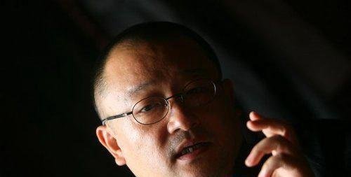 王小帅与他的二任制片人妻子，前妻是《战狼二》的制片人！
