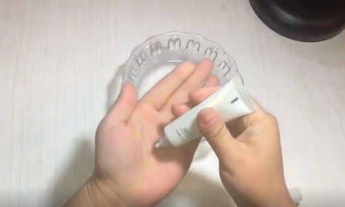 娇韵诗的那个平衡清洁乳怎么用啊？