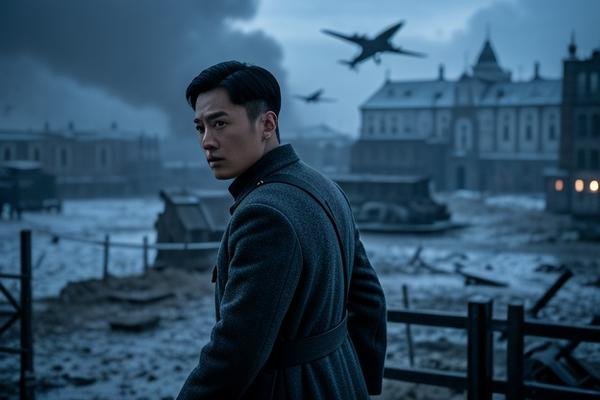 哈尔滨1944多少集大结局