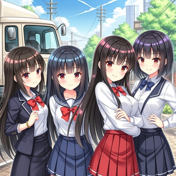 暴走卡车少女纱矢 演员表