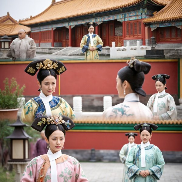 如懿传为什么看不了了
