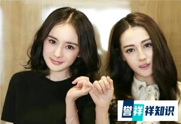“真假”闺蜜门：杨幂和刘诗诗、唐嫣的情感纠葛