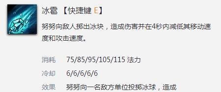 LOL辅助攻略之常规辅助(十四)雪人骑士:努努