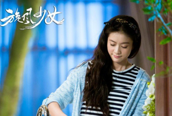 旋风少女里的李恩秀的真名叫什么