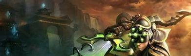 英雄联盟LOL新版剑圣怎么点天赋