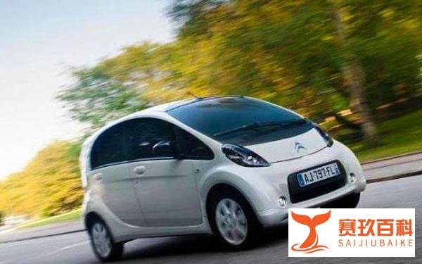 雪铁龙C-Zero说明书用户手册｜Citroen C-Zero Owner's Manual