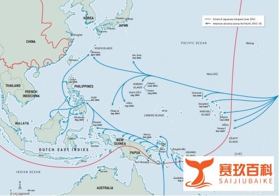 消失的大艇——激战太平洋（二）