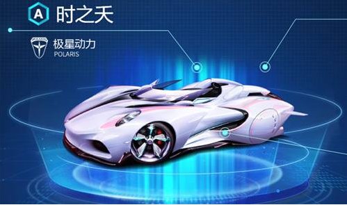 qq飞车手游的勋章车时之夭性能怎么样?