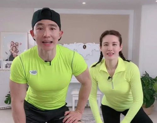 李立群现身刘畊宏直播间,二人此前就认识吗?