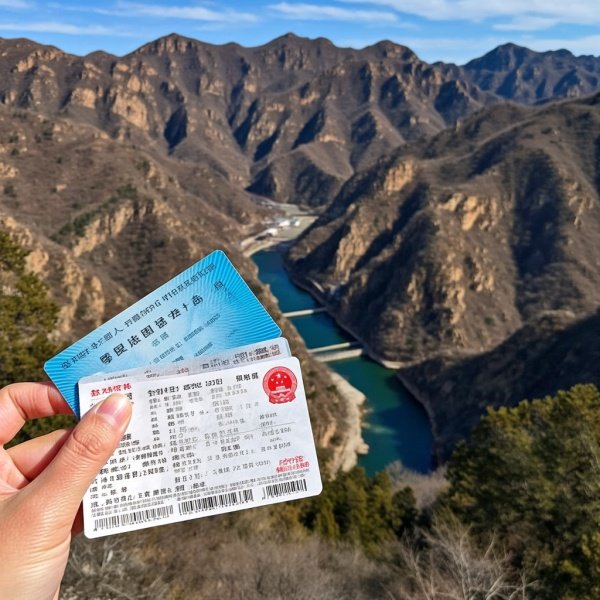 2026龙庆峡门票