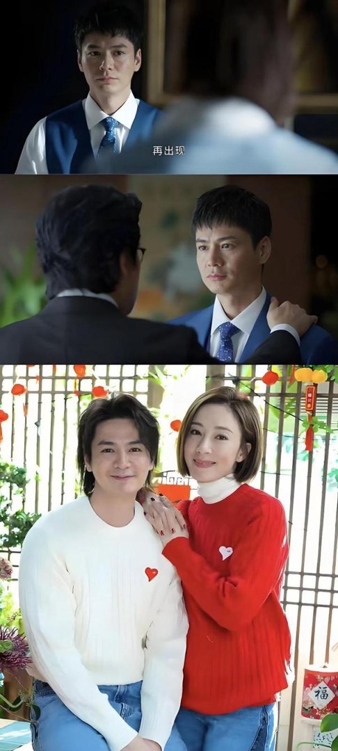 今年40+TVB男星都有谁？年龄越大越有魅力！