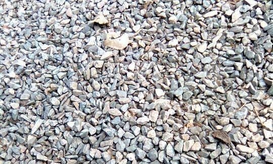 砾石、碎石和卵石你分得清吗？