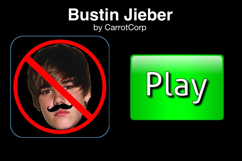 bustin jieber是什么