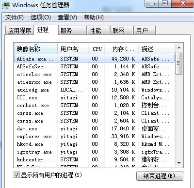 explorer. exe是什么进程？