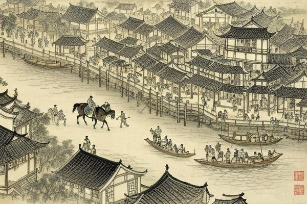 清明上河图密码罗准是干什么的