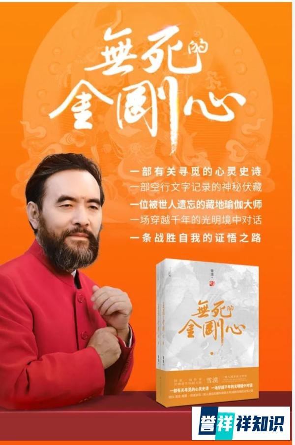《无死的金刚心》丨一场心灵的穿越之旅,寻找生命的真谛
