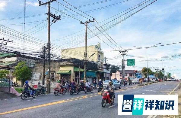 泰国普吉岛上,一座被攻略忽视的老城,游客:海外版中国小镇!