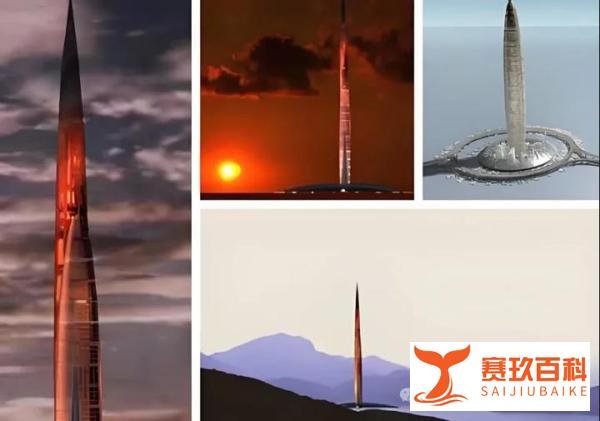 你知道上海曾经规划的全球第一高楼1228米超群大厦终止的原因吗?