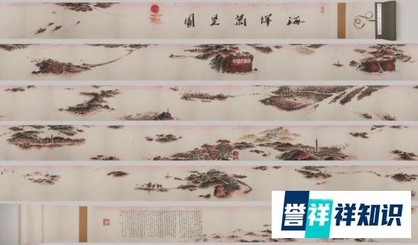 海洋世界中国画创始人张传斌教授的海洋文化与绘画艺术