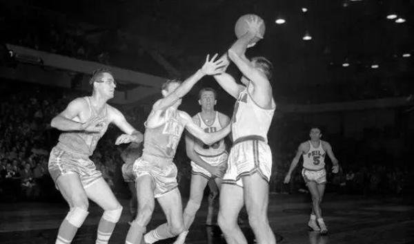 NBA历史之1946-47：联盟诞生