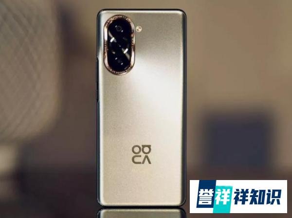华为Nova11遭到曝光
