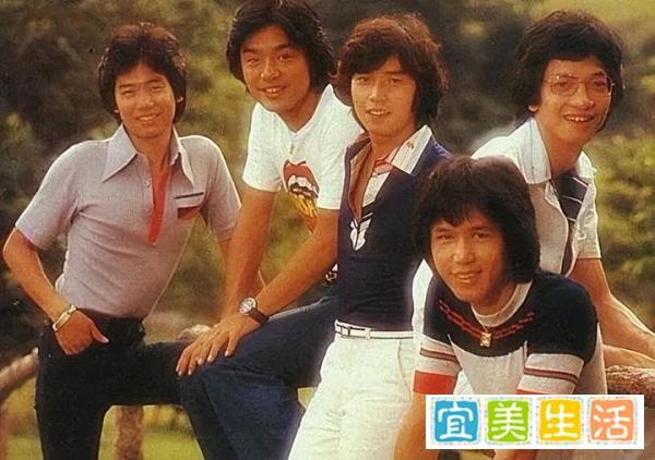 谭咏麟钟镇涛的温拿乐队宣布解散，是华语乐坛最长寿乐队，曾多次拿下金针奖