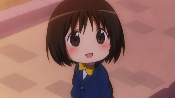 这个loli出自哪里