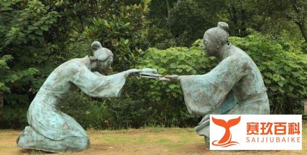 “举案齐眉”的典故来历是什么？
