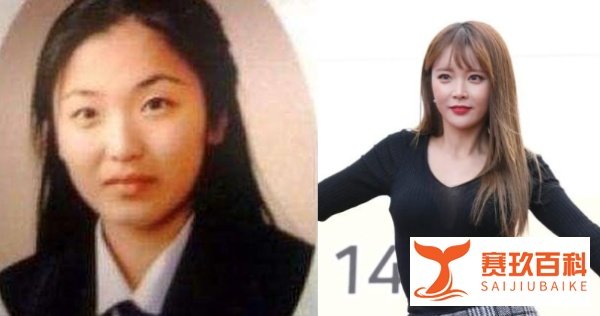 有一种变脸叫韩国整容：双门洞王子贤成王祖贤，她美成亚洲第一