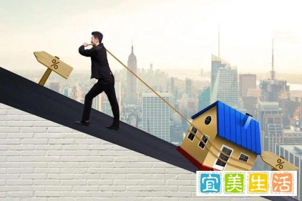 个人房贷规模大幅缩水，20年来首降，什么楼市信号？
