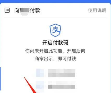 怎样使用支付宝付款