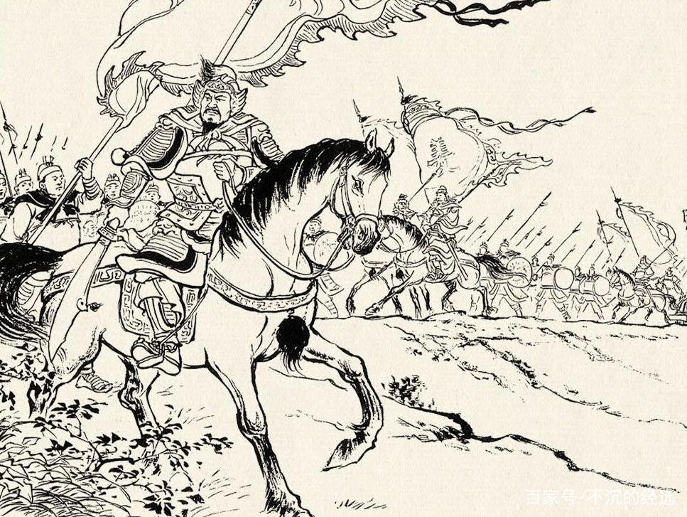 三国时期马谡曾在街亭一战败给了谁?