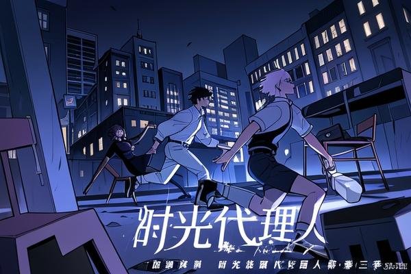 时光代理人第三季出了吗