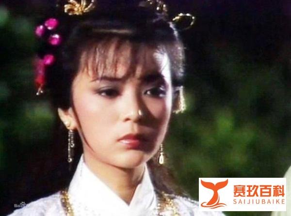 七版王语嫣,张檬毁经典,李若彤版最经典!