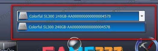 hddscan怎么用?