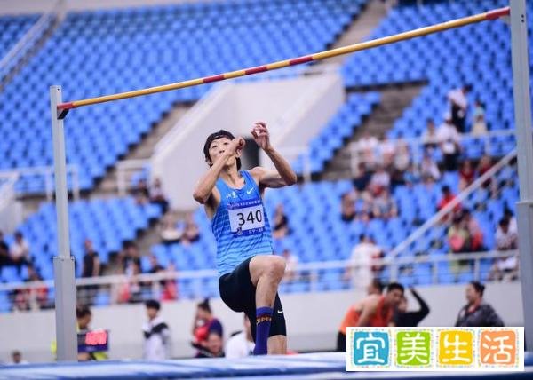 跳高名将张国伟宣布退役 曾表示想成首位跳过2米40的黄种人