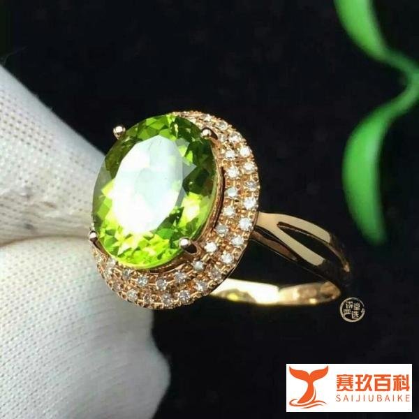 天然橄榄石有什么功效与作用?