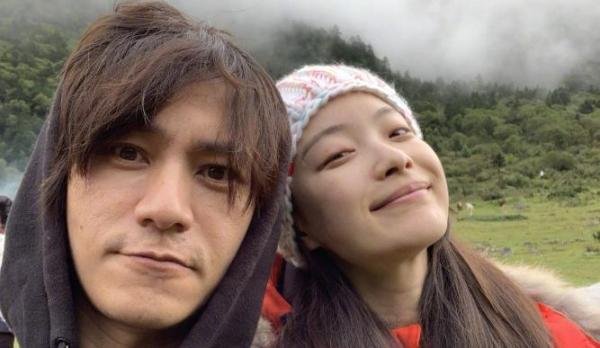 倪妮被曝深夜乘陈坤座驾，聚餐后直奔陈坤小区，频传绯闻要成真？