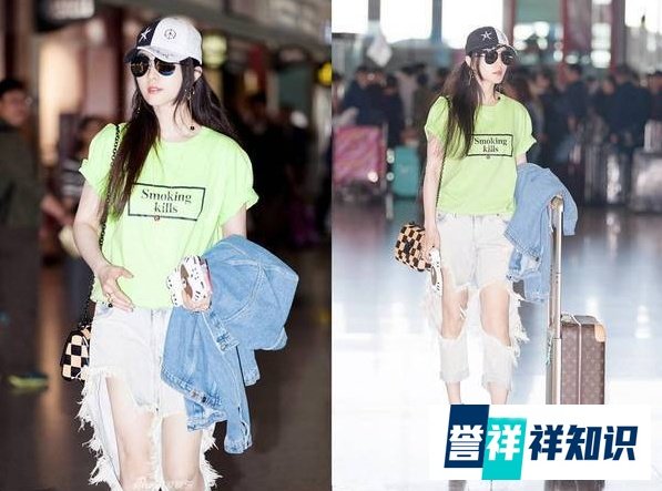 电娱时代：范爷美出新高度，整个人开始“嘚瑟”