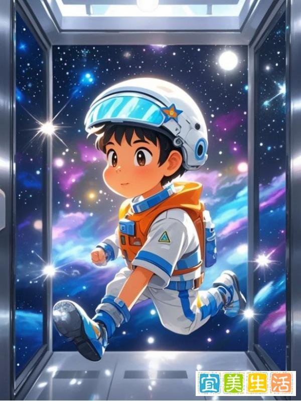 困境突破《少年马萨克》第12章盗取宇宙的贼