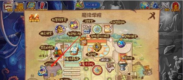 洛克王国游戏攻略之如何捕捉宠物红爪精灵？