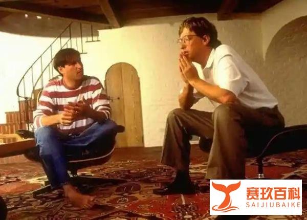 比尔·盖茨如此评价乔布斯:独一无二的混蛋