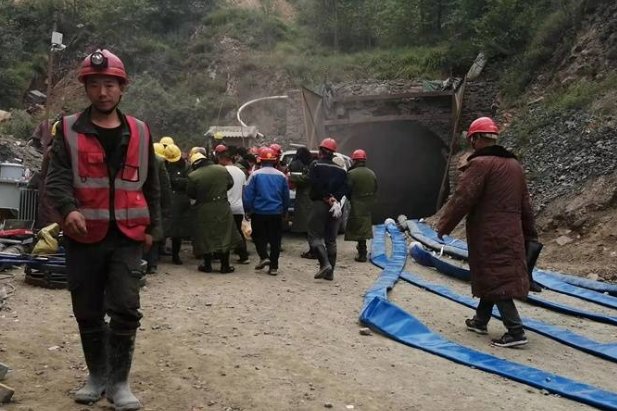山西代县一铁矿透水，14人被困，被困人员有无性命之忧？