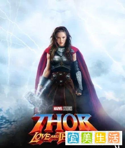 雷神4的上映时间终于定了！