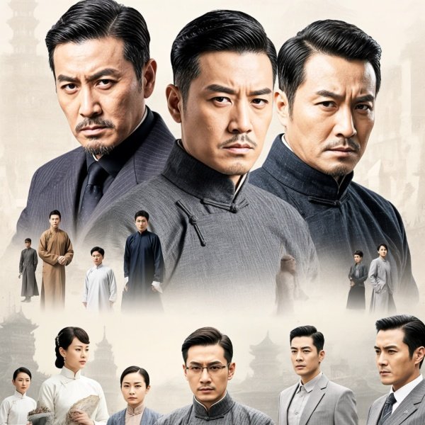 老九门第二部60集全集剧情