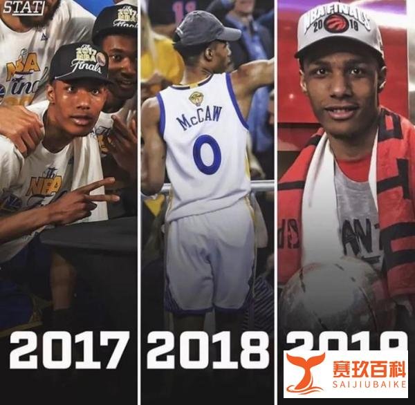 比肩乔丹、科比、奥尼尔！现役唯一三连冠！整个NBA都在嫉妒他