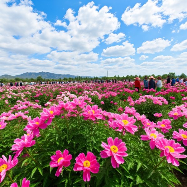 菏泽牡丹花会2025门票多少钱