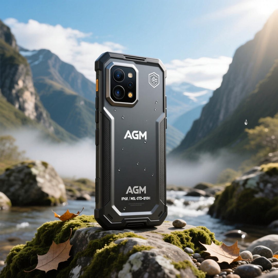 agm手机属于什么档次